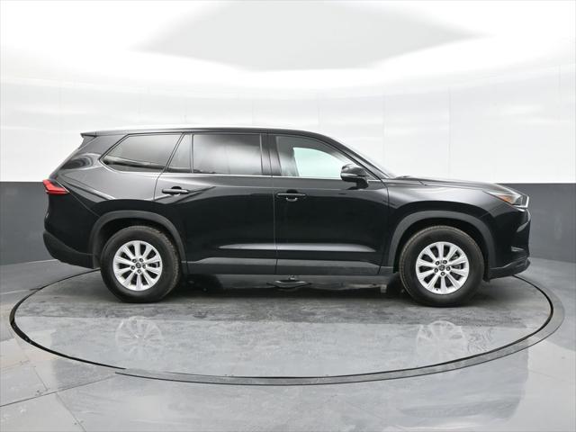 used 2024 Toyota Grand Highlander car, priced at $49,900