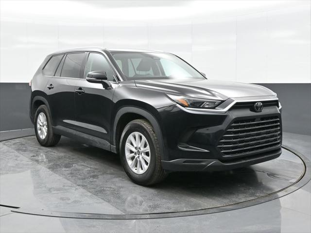 used 2024 Toyota Grand Highlander car, priced at $49,900