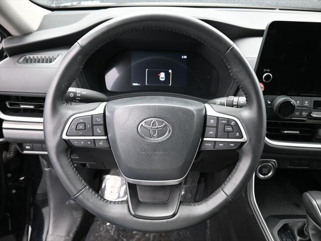 used 2024 Toyota Grand Highlander car, priced at $49,900