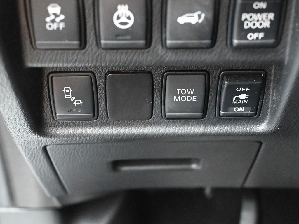 used 2017 Nissan Pathfinder car, priced at $14,995
