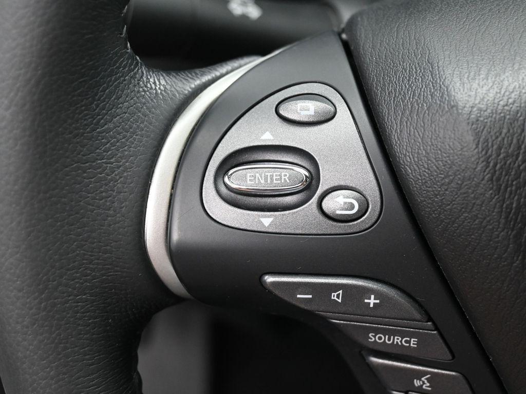 used 2017 Nissan Pathfinder car, priced at $14,995