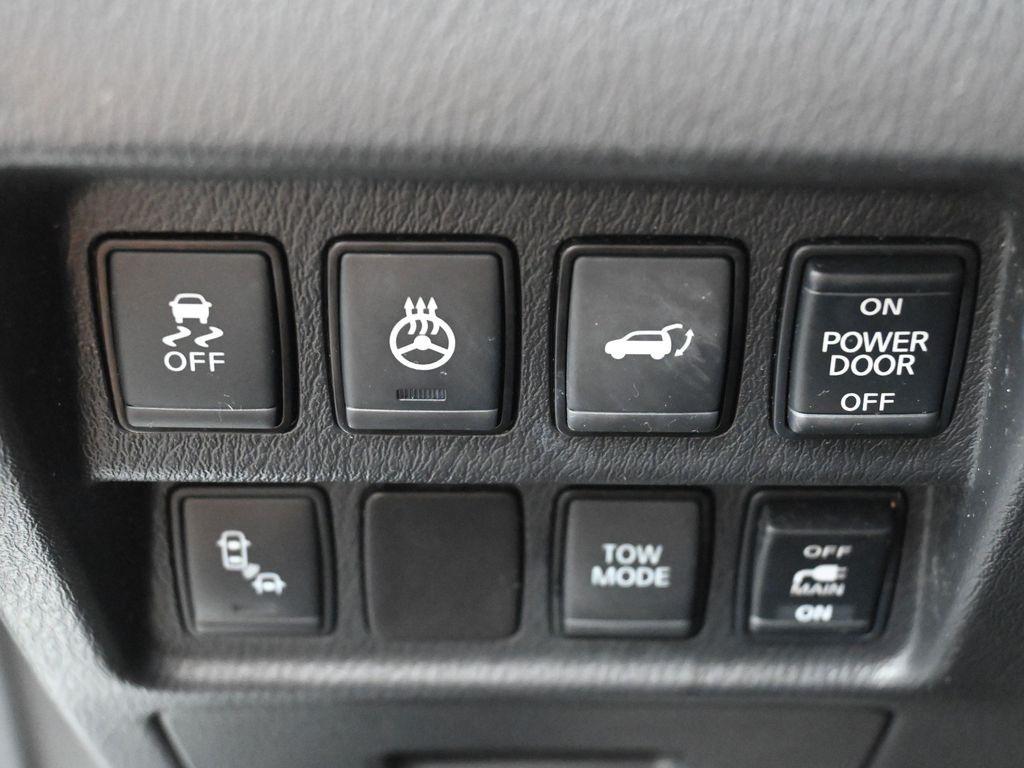 used 2017 Nissan Pathfinder car, priced at $14,995