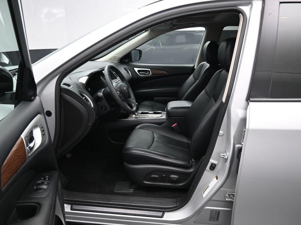 used 2017 Nissan Pathfinder car, priced at $14,995