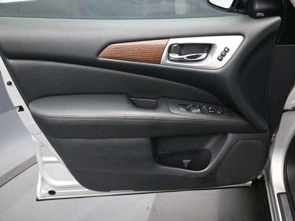 used 2017 Nissan Pathfinder car, priced at $14,995