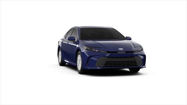 new 2025 Toyota Camry car, priced at $31,804