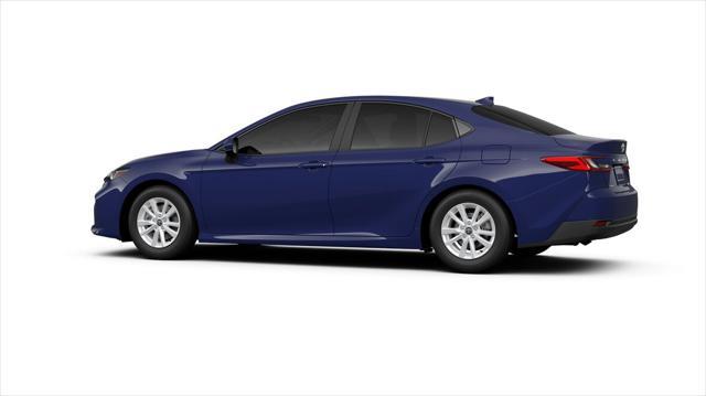 new 2025 Toyota Camry car, priced at $31,804