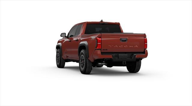 new 2025 Toyota Tacoma car, priced at $46,024