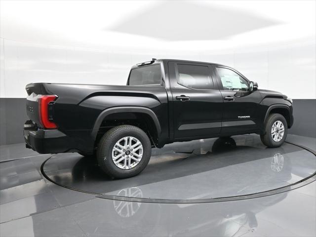 new 2025 Toyota Tundra car, priced at $55,383