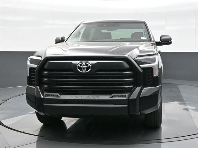 new 2025 Toyota Tundra car, priced at $55,383