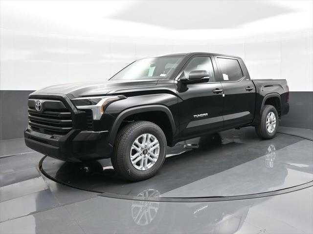 new 2025 Toyota Tundra car, priced at $55,383