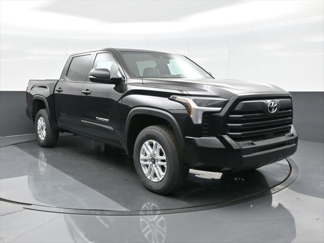 new 2025 Toyota Tundra car, priced at $55,383