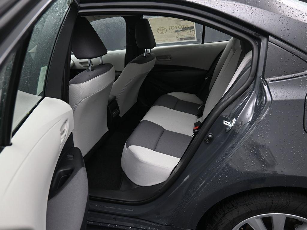 new 2026 Toyota Corolla car, priced at $25,364