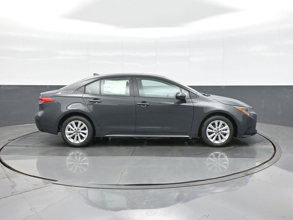 new 2026 Toyota Corolla car, priced at $25,364