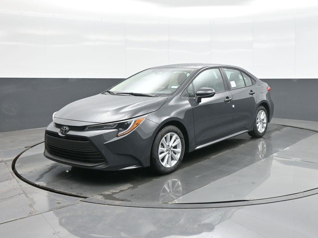 new 2026 Toyota Corolla car, priced at $25,364