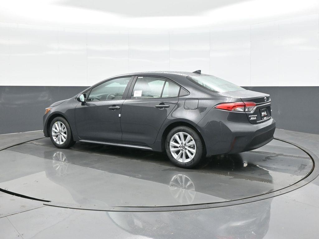 new 2026 Toyota Corolla car, priced at $25,364