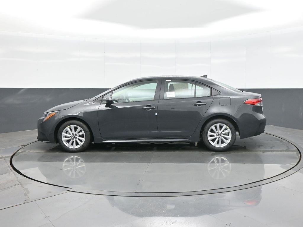 new 2026 Toyota Corolla car, priced at $25,364