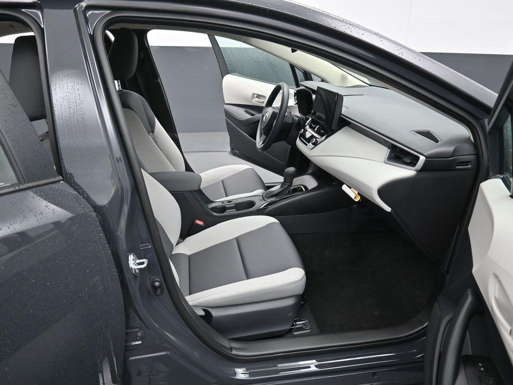 new 2026 Toyota Corolla car, priced at $25,364