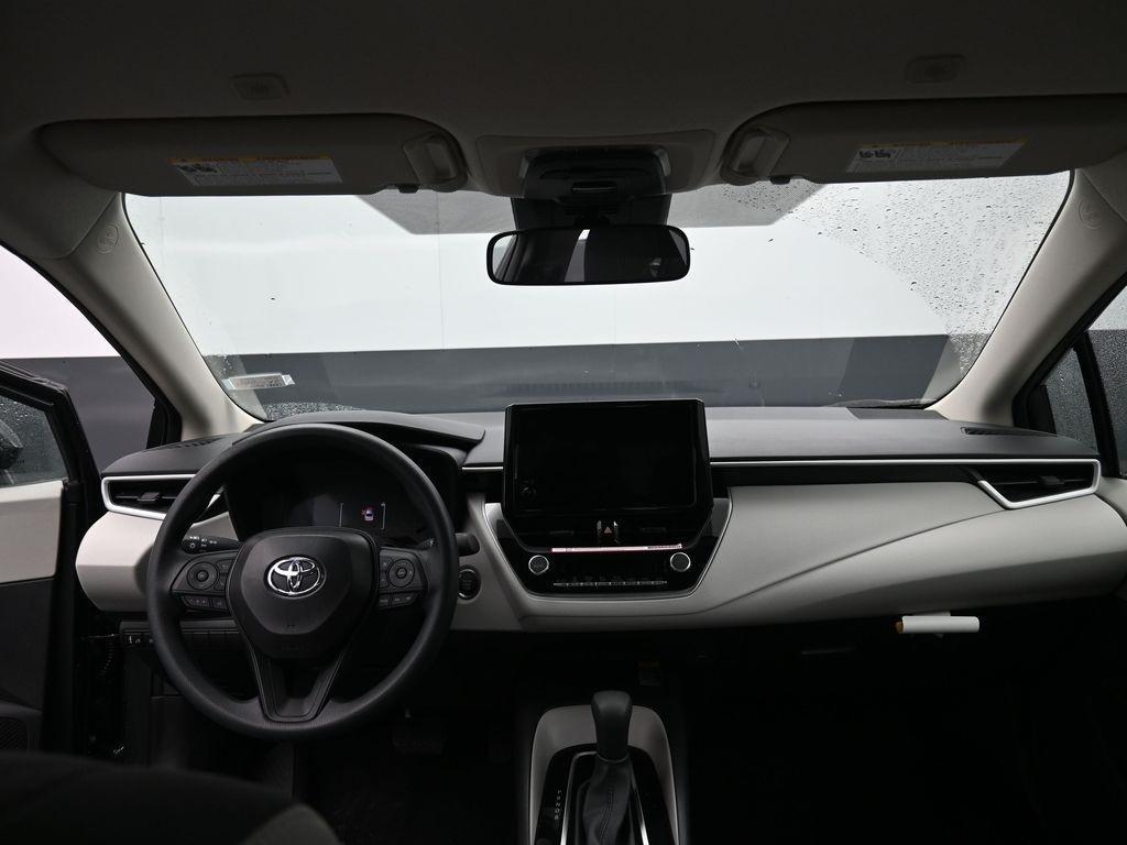 new 2026 Toyota Corolla car, priced at $25,364