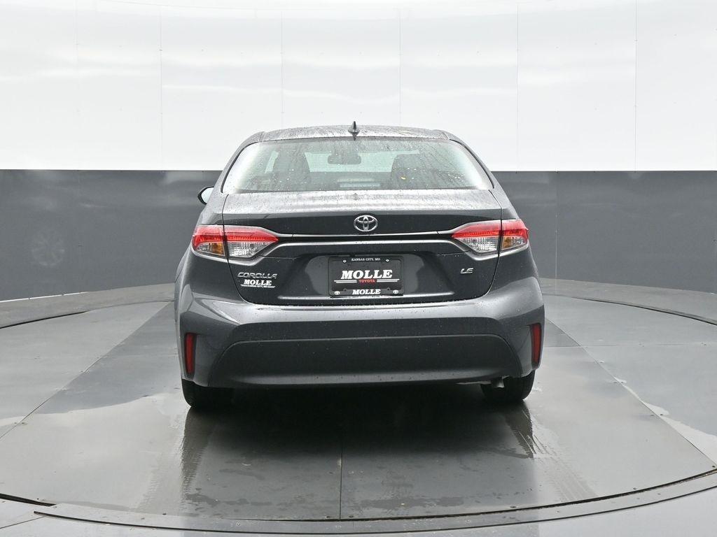 new 2026 Toyota Corolla car, priced at $25,364