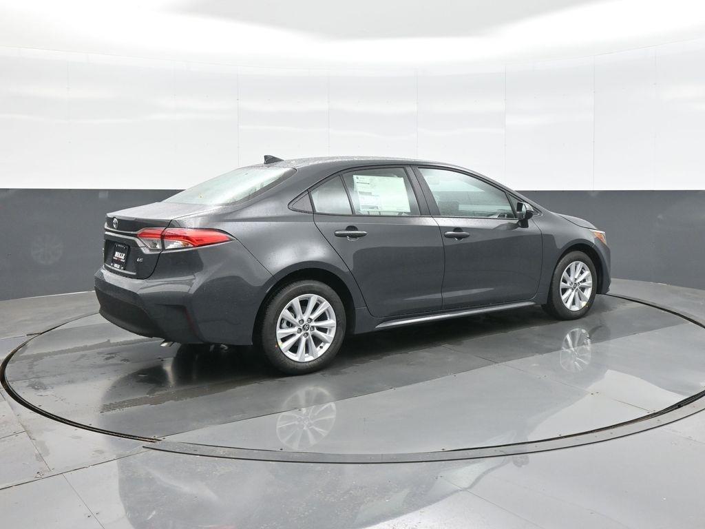 new 2026 Toyota Corolla car, priced at $25,364