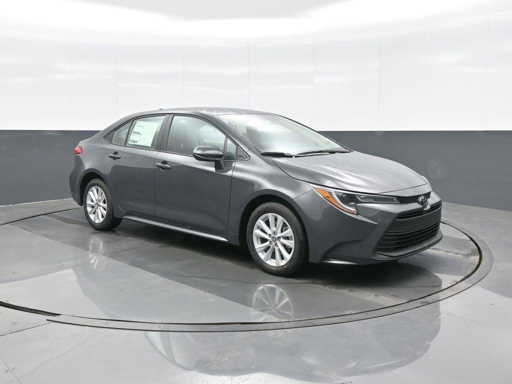 new 2026 Toyota Corolla car, priced at $25,364