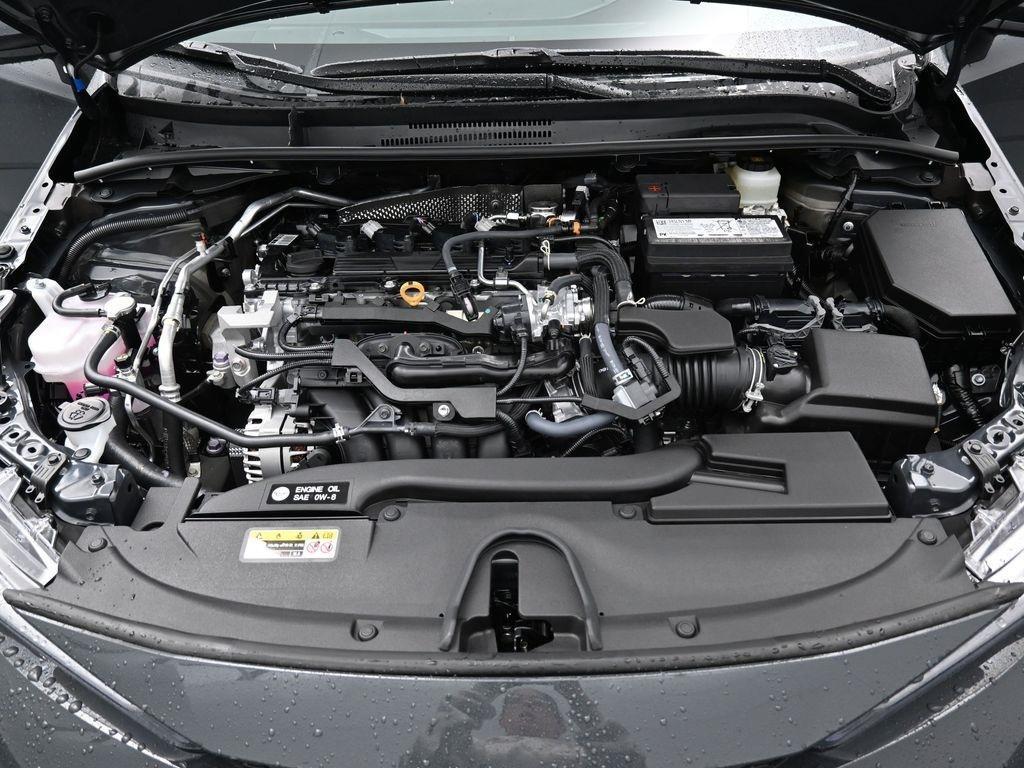 new 2026 Toyota Corolla car, priced at $25,364