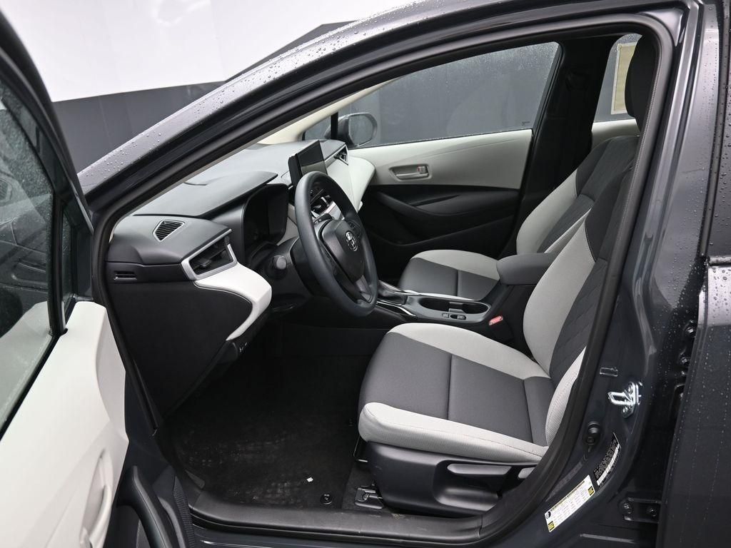new 2026 Toyota Corolla car, priced at $25,364