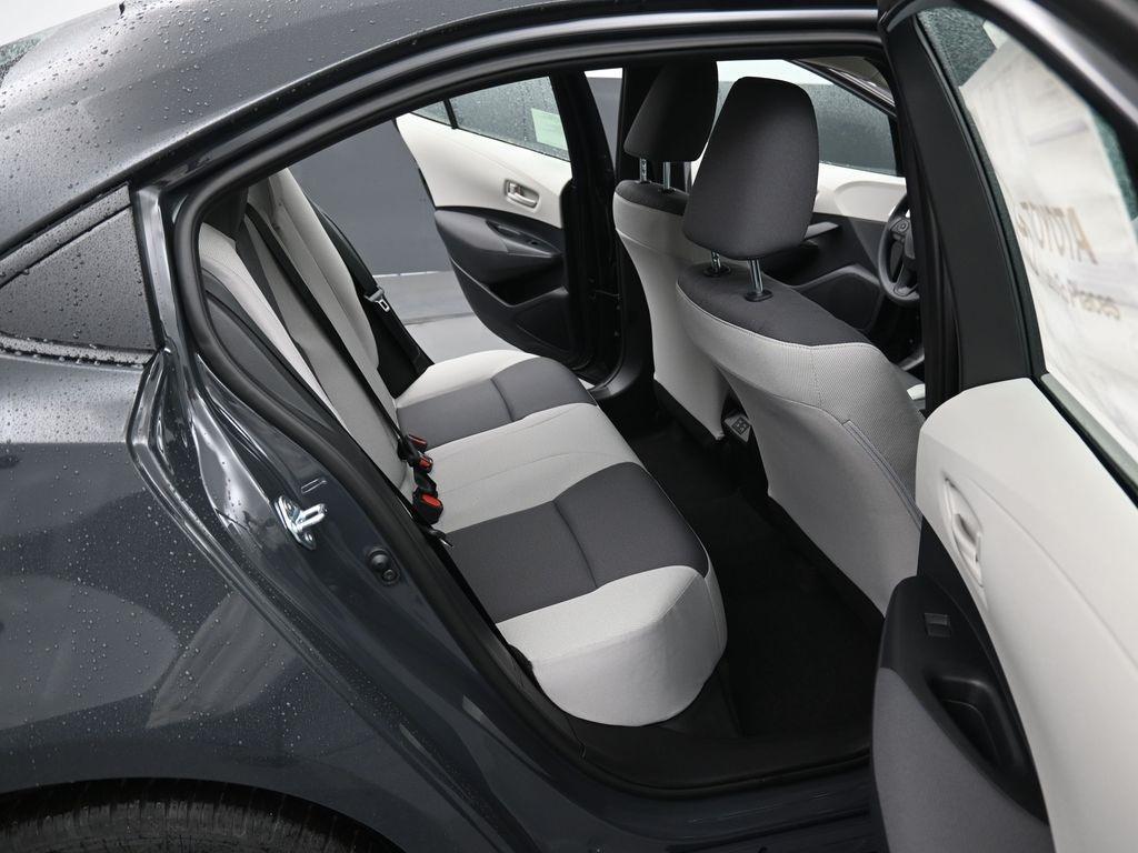 new 2026 Toyota Corolla car, priced at $25,364