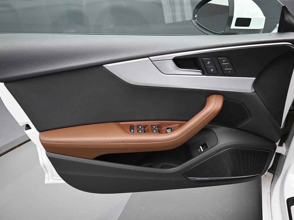 used 2019 Audi A5 car, priced at $20,984