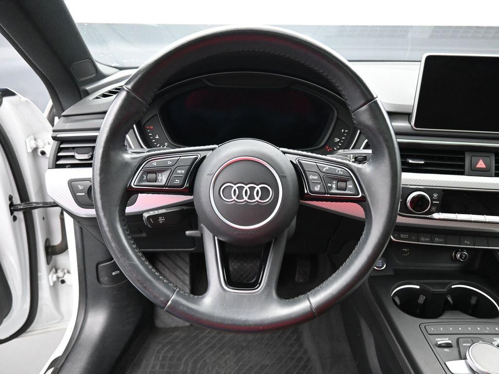 used 2019 Audi A5 car, priced at $20,984