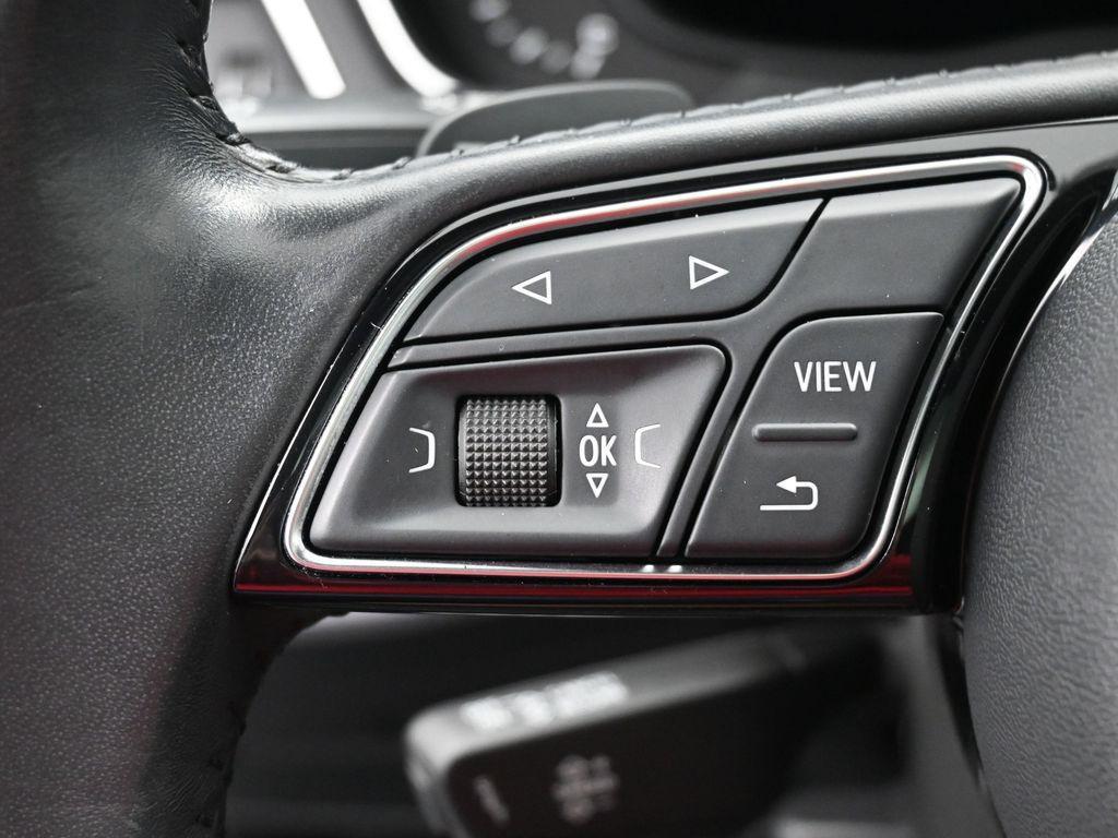 used 2019 Audi A5 car, priced at $20,984