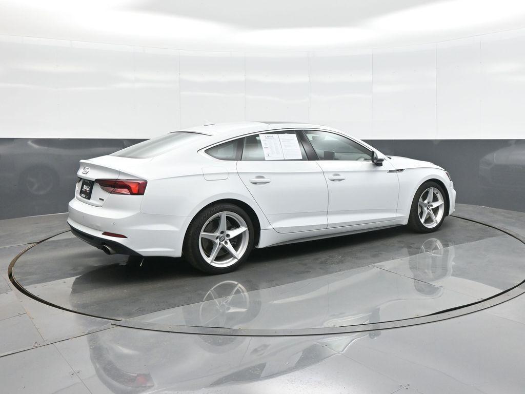 used 2019 Audi A5 car, priced at $20,984
