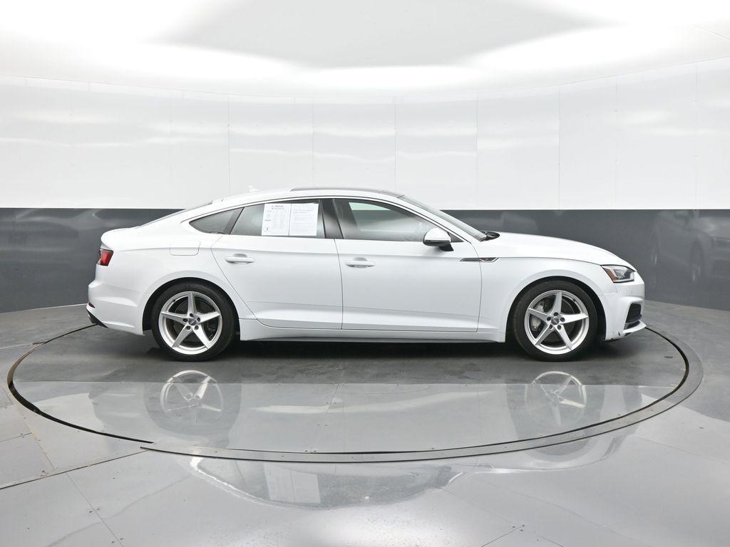 used 2019 Audi A5 car, priced at $20,984