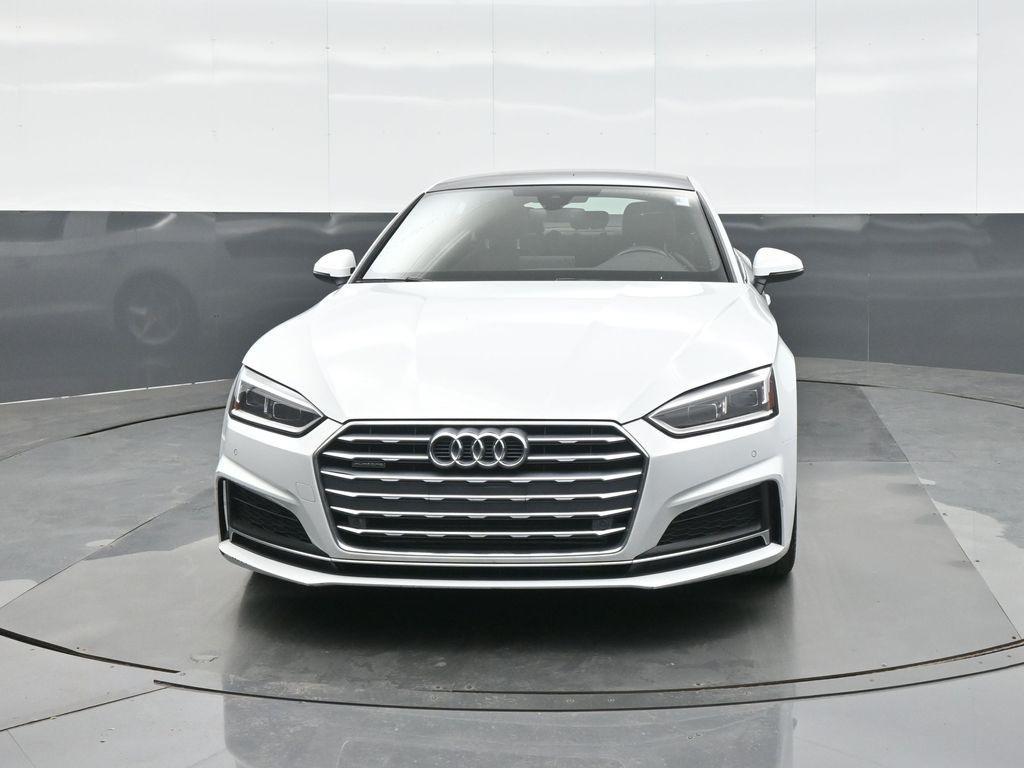 used 2019 Audi A5 car, priced at $20,984