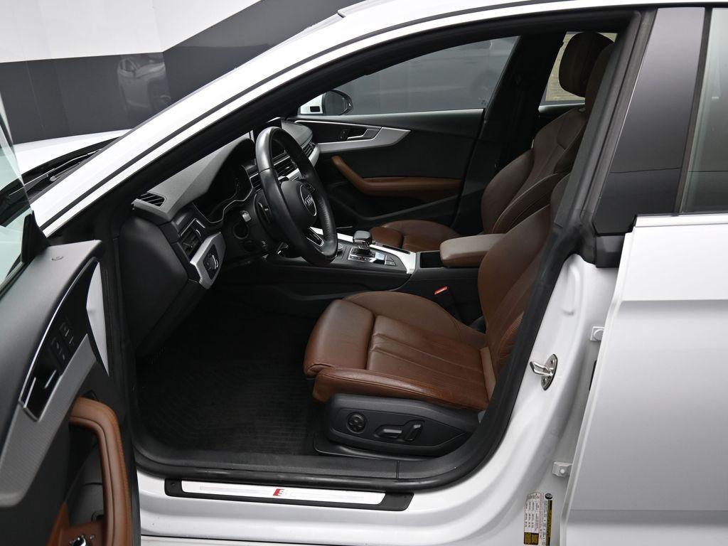 used 2019 Audi A5 car, priced at $20,984