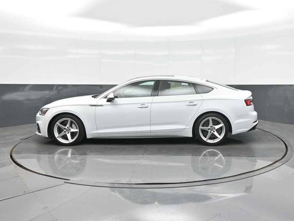 used 2019 Audi A5 car, priced at $20,984
