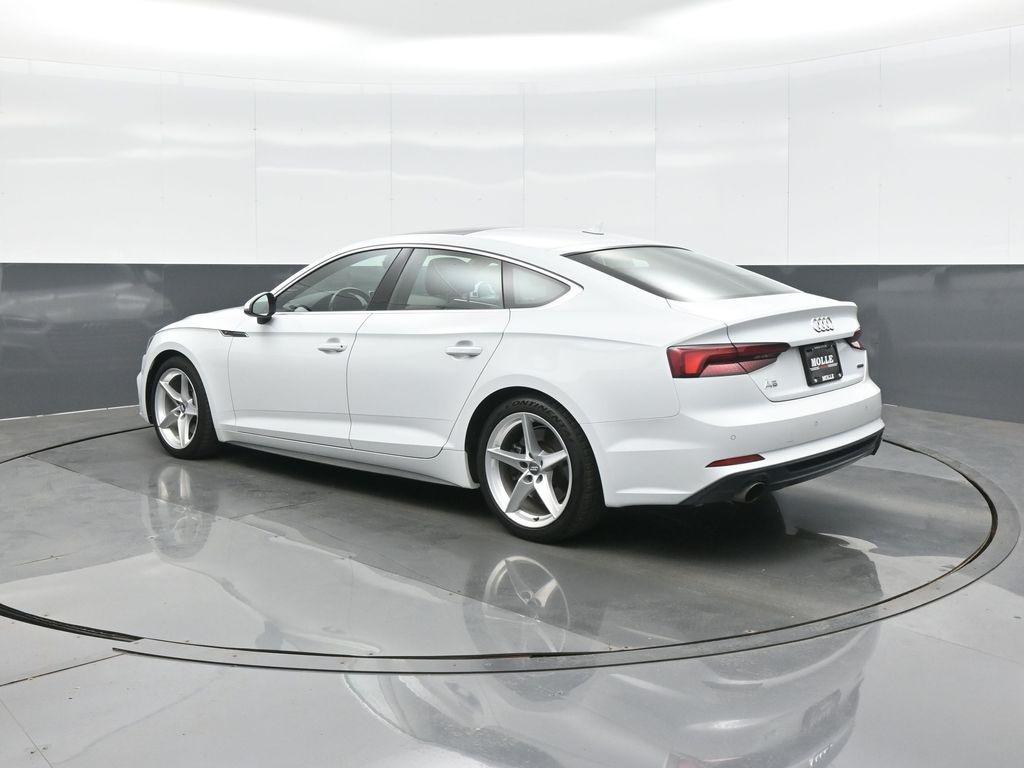 used 2019 Audi A5 car, priced at $20,984