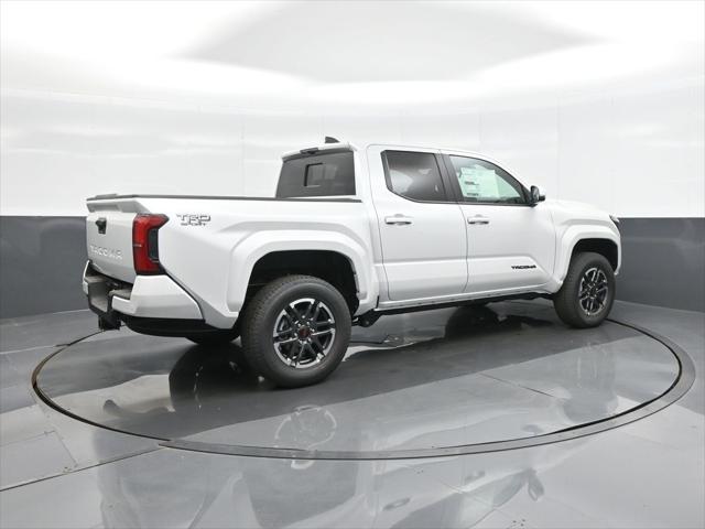 new 2025 Toyota Tacoma car, priced at $49,679