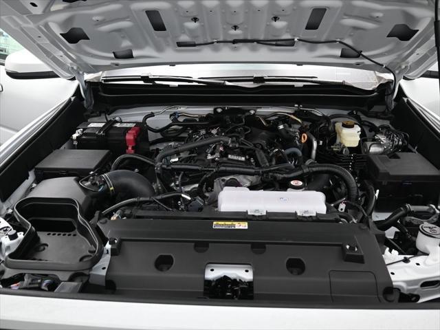 new 2025 Toyota Tacoma car, priced at $49,679
