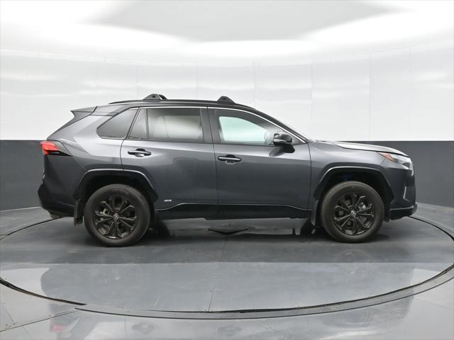 used 2024 Toyota RAV4 Hybrid car, priced at $42,835