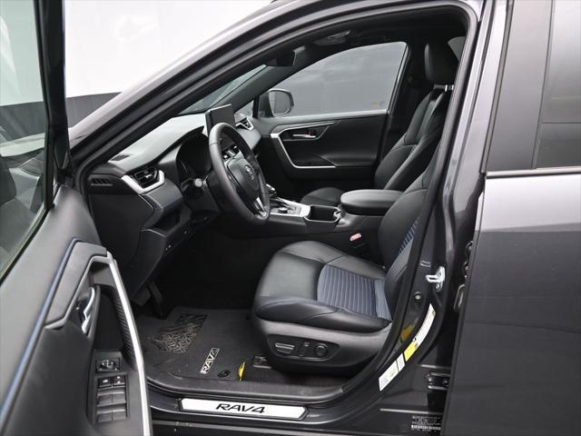 used 2024 Toyota RAV4 Hybrid car, priced at $42,835