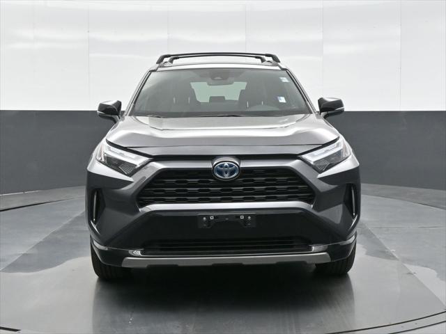used 2024 Toyota RAV4 Hybrid car, priced at $42,835
