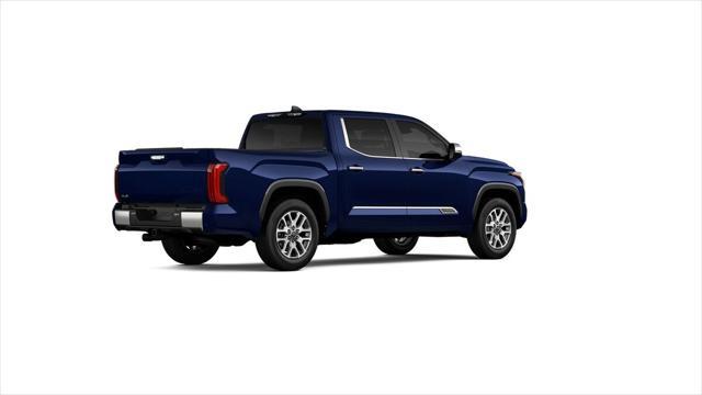 new 2025 Toyota Tundra car, priced at $72,773