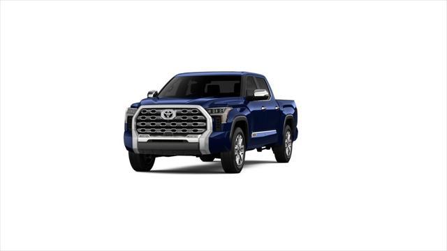 new 2025 Toyota Tundra car, priced at $72,773