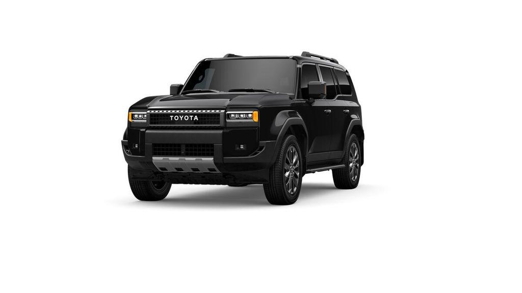 new 2025 Toyota Land Cruiser car, priced at $67,090