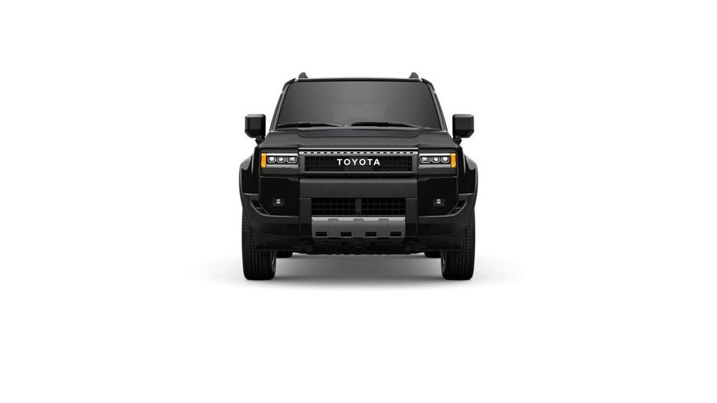 new 2025 Toyota Land Cruiser car, priced at $67,090
