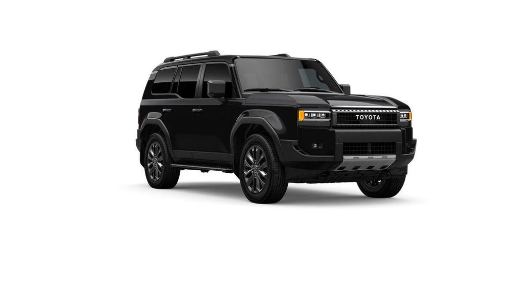 new 2025 Toyota Land Cruiser car, priced at $67,090