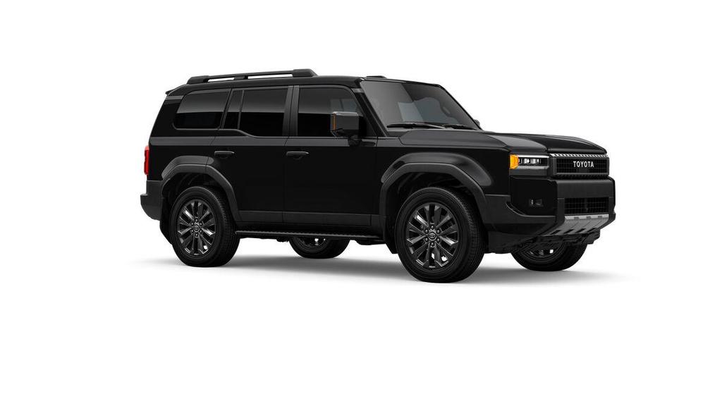 new 2025 Toyota Land Cruiser car, priced at $67,090