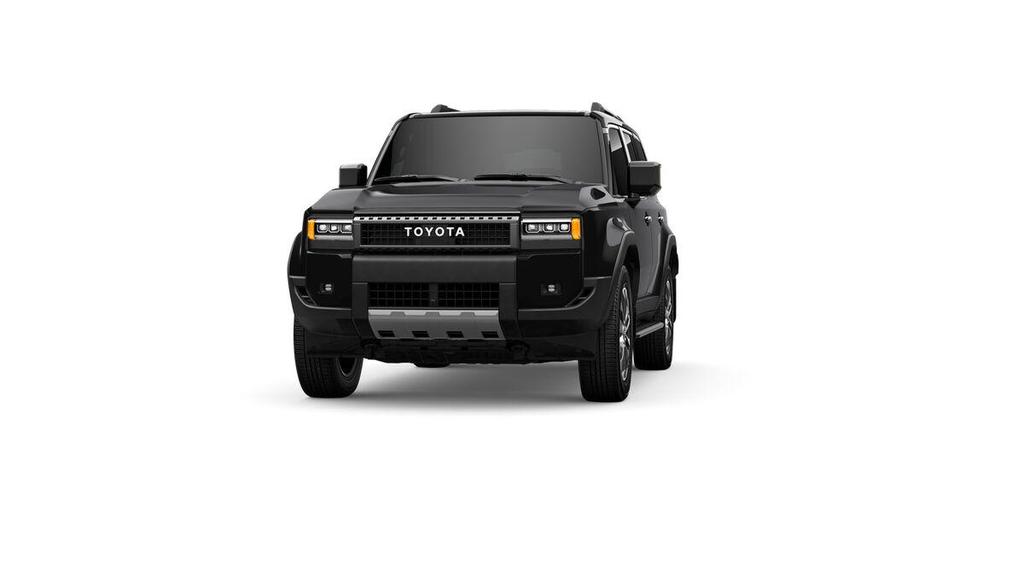 new 2025 Toyota Land Cruiser car, priced at $67,090