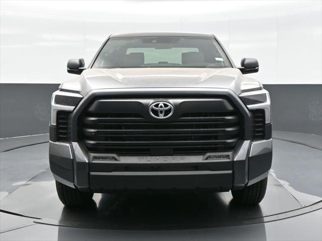 new 2025 Toyota Tundra car, priced at $54,184